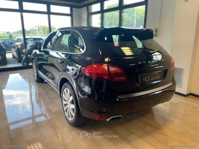 Porsche Cayenne Cayenne 3.0 Diesel Nero usata San Mauro Pascoli