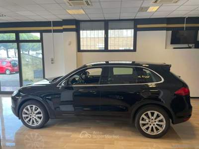 Porsche Cayenne Cayenne 3.0 Diesel Nero usata San Mauro Pascoli
