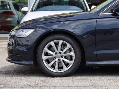 Audi A6 Avant 3.0 TDI 272 CV quattro S tronic Business Blu/Azzurro usata Besozzo