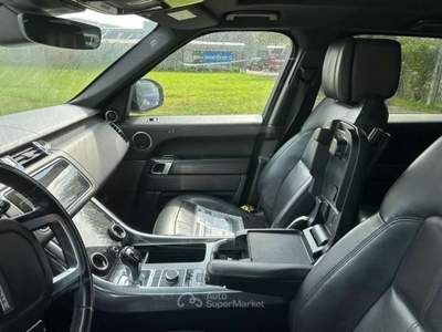 Land Rover Range Rover Sport 3.0 TDV6 HSE Dynamic AUTOBIOGRAPHY Bianco usata Besozzo