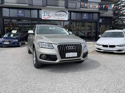 Audi Q5 2.0 TDI quattro S tronic Business CON ROTTAMAZIONE Grigio usata Scurcola Marsicana