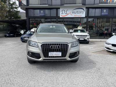 Audi Q5 2.0 TDI quattro S tronic Business CON ROTTAMAZIONE Grigio usata Scurcola Marsicana