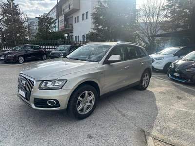 Audi Q5 2.0 TDI quattro S tronic Business CON ROTTAMAZIONE Grigio usata Scurcola Marsicana