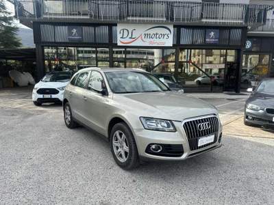 Audi Q5 2.0 TDI quattro S tronic Business CON ROTTAMAZIONE Grigio usata Scurcola Marsicana
