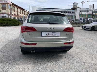 Audi Q5 2.0 TDI quattro S tronic Business CON ROTTAMAZIONE Grigio usata Scurcola Marsicana