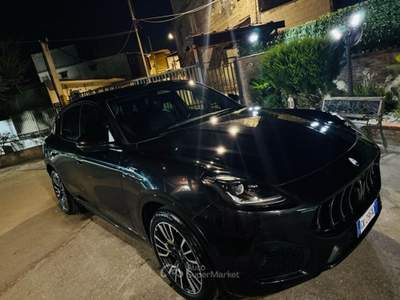 Maserati Grecale sport Nero usata Scisciano
