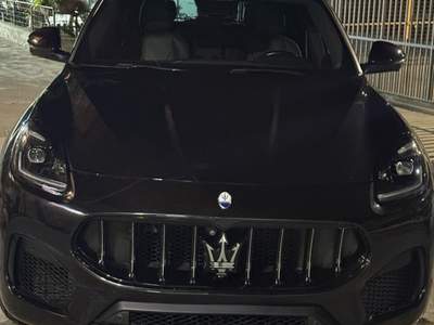 Maserati Grecale sport Nero usata Scisciano