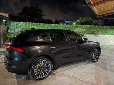 Maserati Grecale sport Nero usata Scisciano