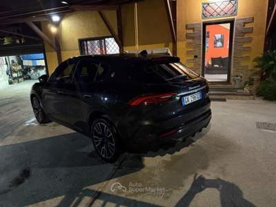 Maserati Grecale sport Nero usata Scisciano
