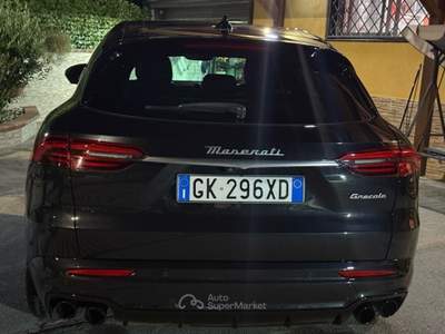 Maserati Grecale sport Nero usata Scisciano