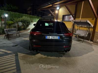 Maserati Grecale sport Nero usata Scisciano