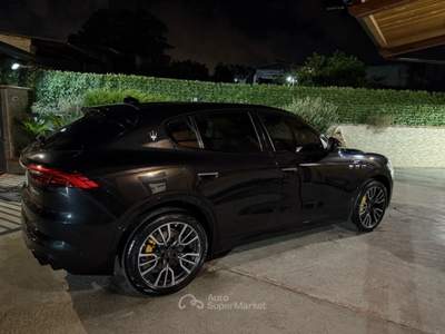 Maserati Grecale sport Nero usata Scisciano
