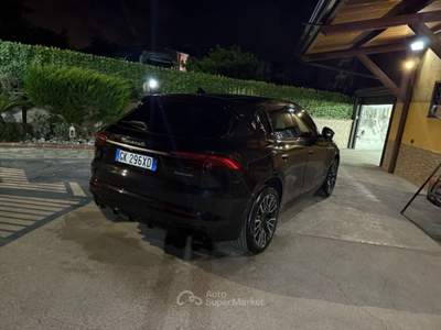 Maserati Grecale sport Nero usata Scisciano