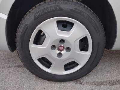 Fiat QUBO 1.4 8V 77 CV Lounge Grigio usata San Gregorio Magno