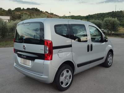 Fiat QUBO 1.4 8V 77 CV Lounge Grigio usata San Gregorio Magno