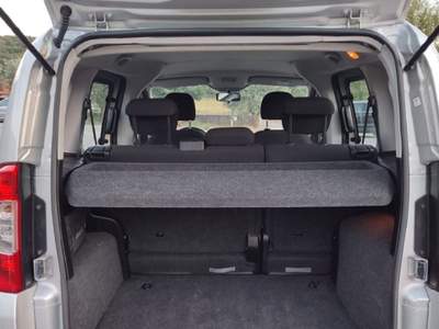 Fiat QUBO 1.4 8V 77 CV Lounge Grigio usata San Gregorio Magno