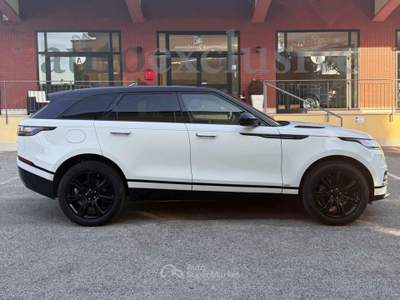 Land Rover Range Rover Velar S 240 R-Dynamic Bianco usata Pistoia