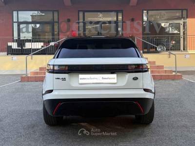 Land Rover Range Rover Velar S 240 R-Dynamic Bianco usata Pistoia