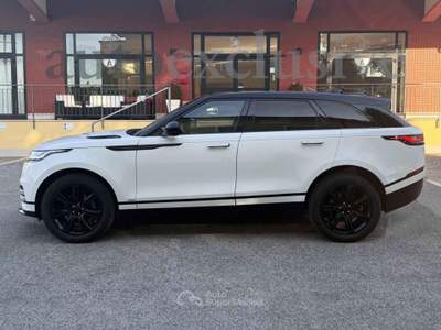 Land Rover Range Rover Velar S 240 R-Dynamic Bianco usata Pistoia