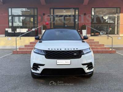 Land Rover Range Rover Velar S 240 R-Dynamic Bianco usata Pistoia