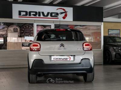 Citroen C3 1.2 puretech Max s&amp;s 83cv usata Seveso