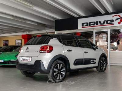 Citroen C3 1.2 puretech Max s&amp;s 83cv usata Seveso