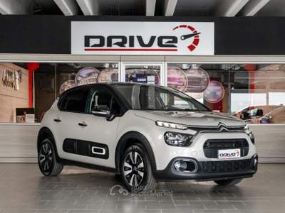Citroen C3 1.2 puretech Max s&amp;s 83cv usata Seveso