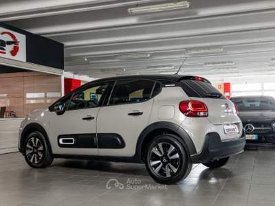 Citroen C3 1.2 puretech Max s&amp;s 83cv usata Seveso