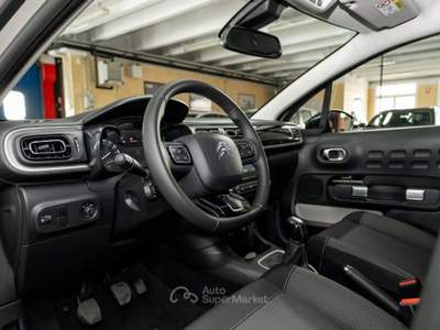 Citroen C3 1.2 puretech Max s&amp;s 83cv usata Seveso
