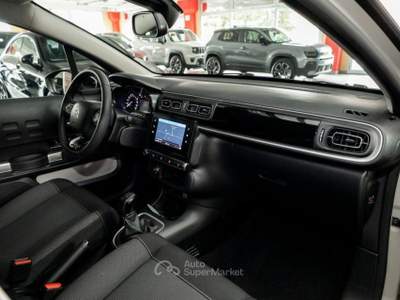 Citroen C3 1.2 puretech Max s&amp;s 83cv usata Seveso