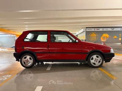 Fiat Uno Fiat Uno Turbo 1.4 Racing MKII Rosso usata Solbiate con Cagno