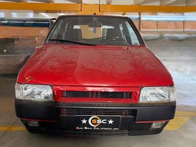 Fiat Uno Fiat Uno Turbo 1.4 Racing MKII Rosso usata Solbiate con Cagno