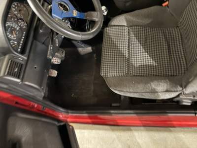 Fiat Uno Fiat Uno Turbo 1.4 Racing MKII Rosso usata Solbiate con Cagno