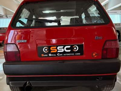 Fiat Uno Fiat Uno Turbo 1.4 Racing MKII Rosso usata Solbiate con Cagno