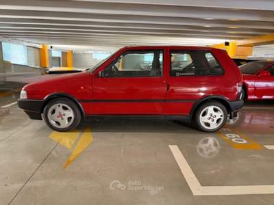 Fiat Uno Fiat Uno Turbo 1.4 Racing MKII Rosso usata Solbiate con Cagno