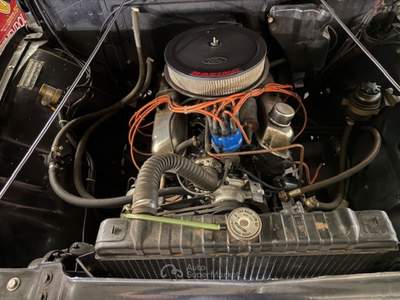 Ford F-100 1953 Ford F-100 Pick Up Nero usata Solbiate con Cagno