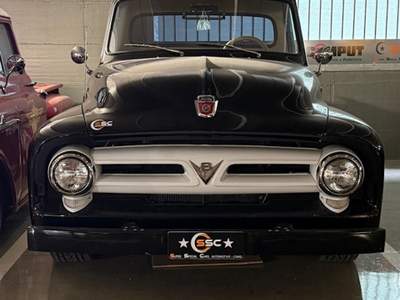 Ford F-100 1953 Ford F-100 Pick Up Nero usata Solbiate con Cagno