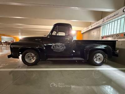 Ford F-100 1953 Ford F-100 Pick Up Nero usata Solbiate con Cagno
