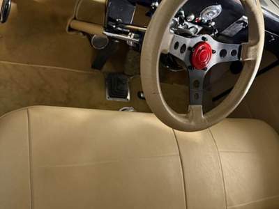 Ford F-100 1953 Ford F-100 Pick Up Nero usata Solbiate con Cagno