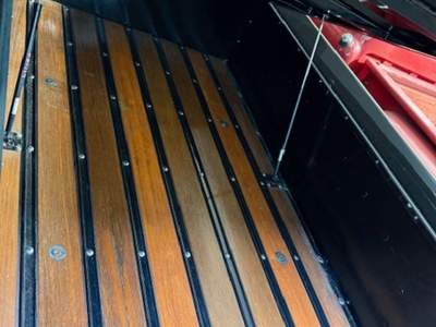 Ford F-100 1953 Ford F-100 Pick Up Nero usata Solbiate con Cagno