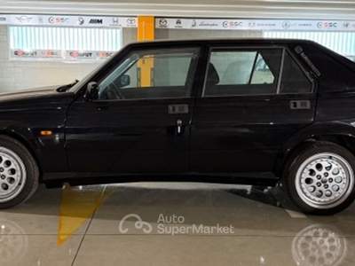 Alfa Romeo 75 1.8 Turbo America ASN Nero usata Solbiate con Cagno