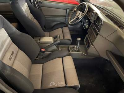 Alfa Romeo 75 1.8 Turbo America ASN Nero usata Solbiate con Cagno