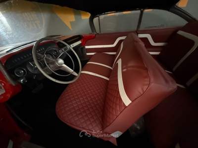 Buick Skylark Buick Le Sabre 225 Hardtop Coupe Rosso usata Solbiate con Cagno