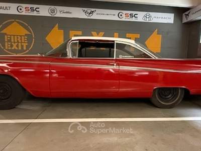 Buick Skylark Buick Le Sabre 225 Hardtop Coupe Rosso usata Solbiate con Cagno