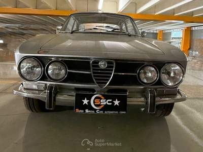 Alfa Romeo GT Alfa Romeo GT 1750 Veloce Quadrifoglio Oro Argento usata Solbiate con Cagno