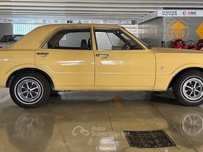 Ford Taunus Auto proveniente da star del rock. Giallo usata Solbiate con Cagno