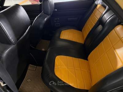Ford Taunus Auto proveniente da star del rock. Giallo usata Solbiate con Cagno