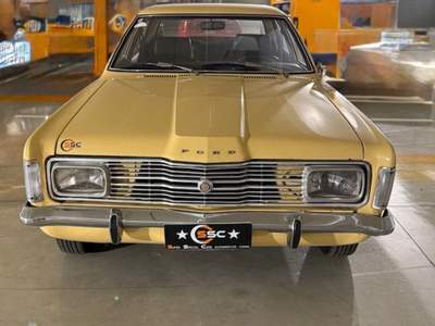 Ford Taunus Auto proveniente da star del rock. Giallo usata Solbiate con Cagno