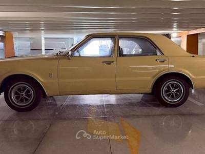 Ford Taunus Auto proveniente da star del rock. Giallo usata Solbiate con Cagno