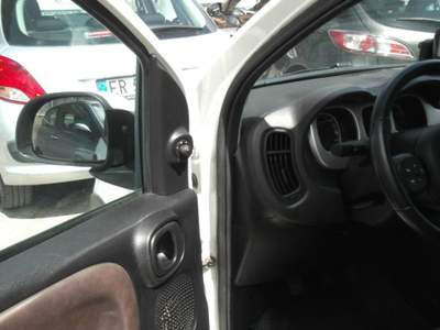 Fiat Panda 0.9 TwinAir Turbo S&S 4x4 Bianco usata Monteforte Irpino